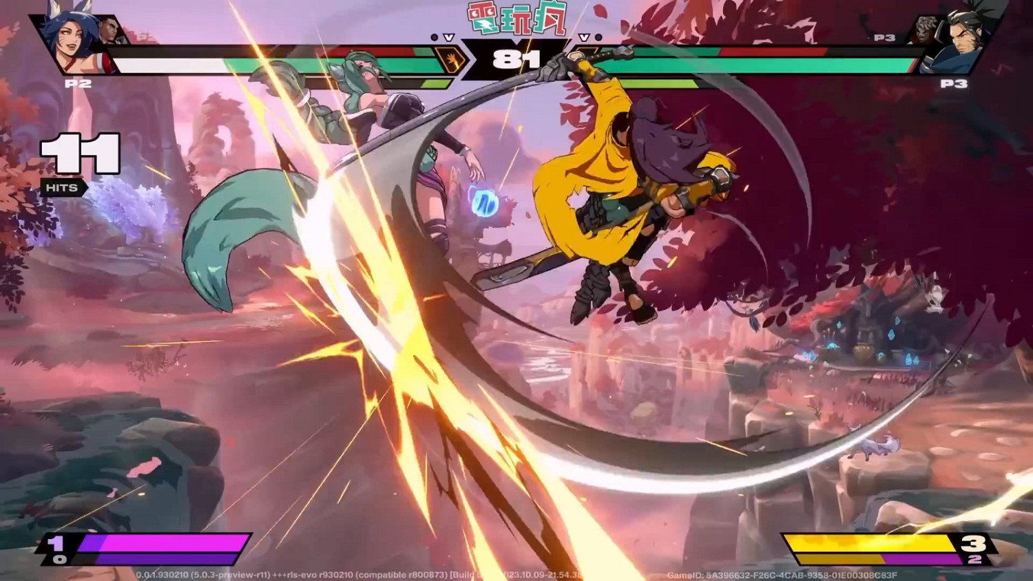 《LOL》衍生格鬥遊戲《Project L》8分鐘實機展示公開 《LOL》衍生格鬥遊戲《Project L》8分鐘實機展示公開