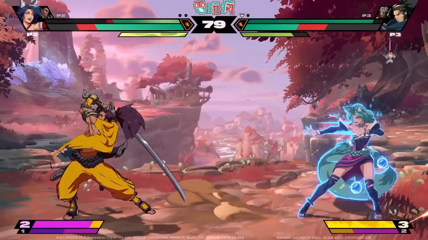 《英雄聯盟》衍生格鬥遊戲《Project L》8分鐘試玩