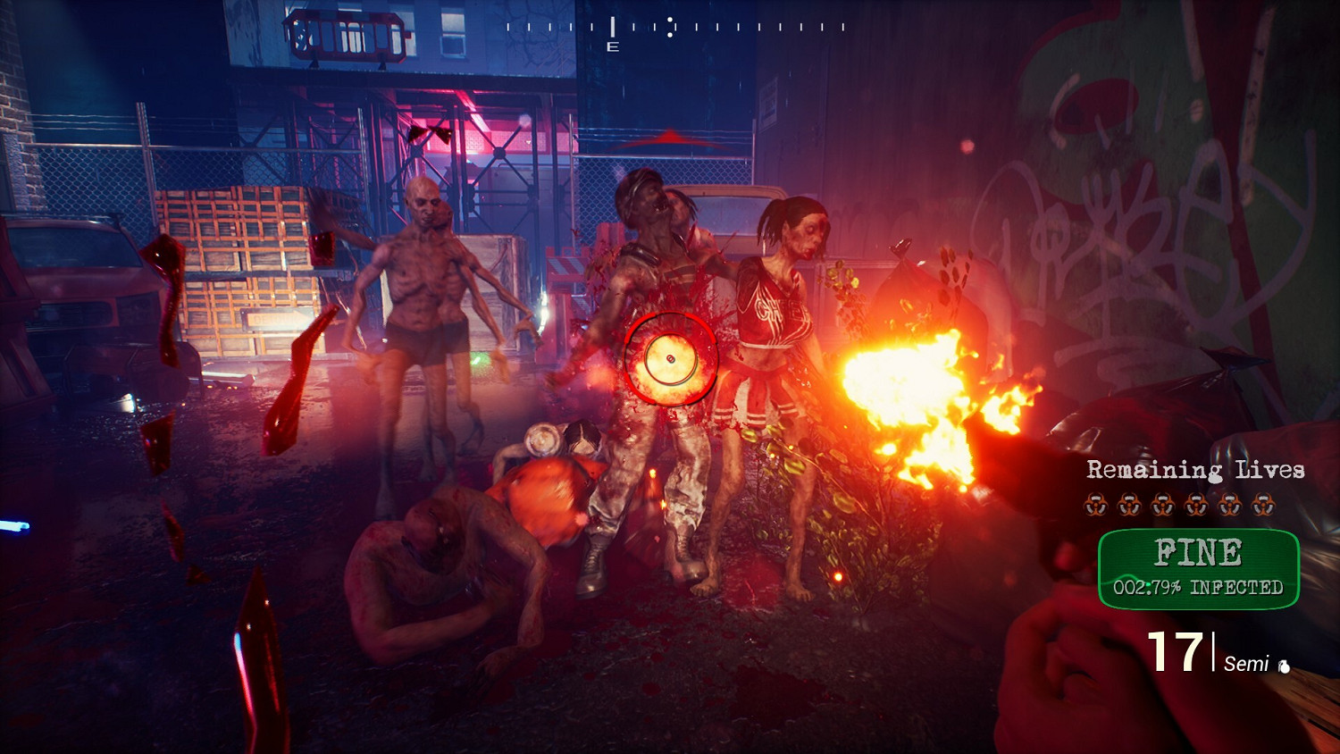 恐怖類FPS遊戲《Railbreak》確定將於12月底正式發售 恐怖類FPS遊戲《Railbreak》確定將於12月底正式發售