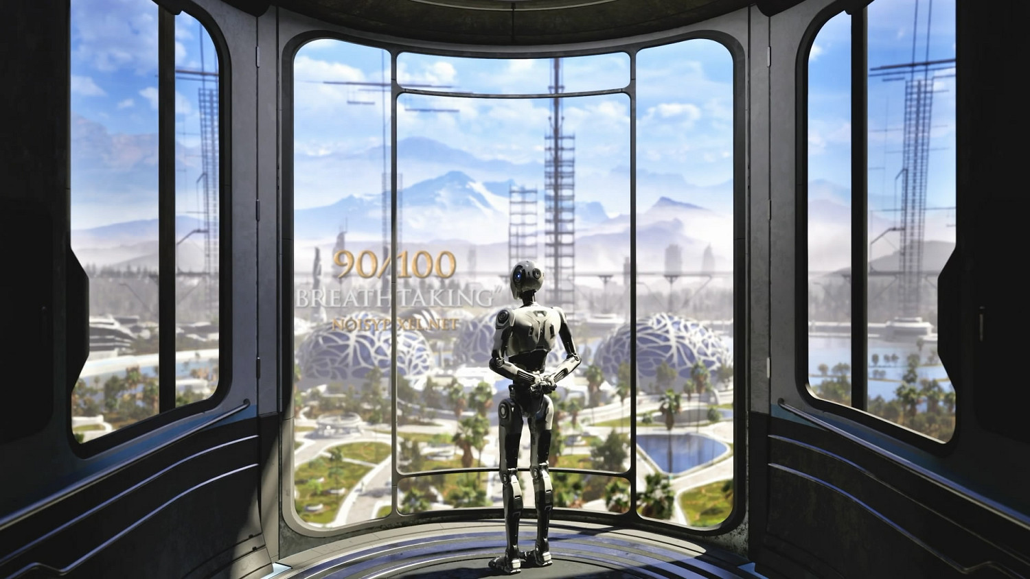 益智解謎遊戲《塔洛斯的法則2》公布媒體讚譽預告片 益智解謎遊戲《塔洛斯的法則2》公布媒體讚譽預告片