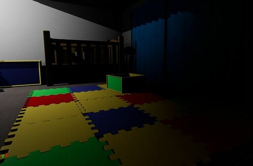 心理恐怖遊戲《exclusion》上架Steam 暫不支援中文 心理恐怖遊戲《exclusion》上架Steam 暫不支援中文