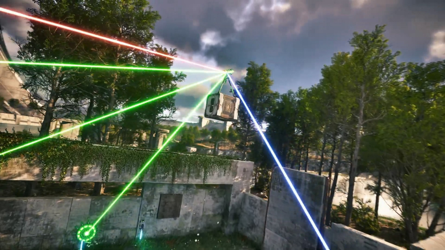 益智解謎遊戲《塔洛斯的法則2》公布媒體讚譽預告片 益智解謎遊戲《塔洛斯的法則2》公布媒體讚譽預告片