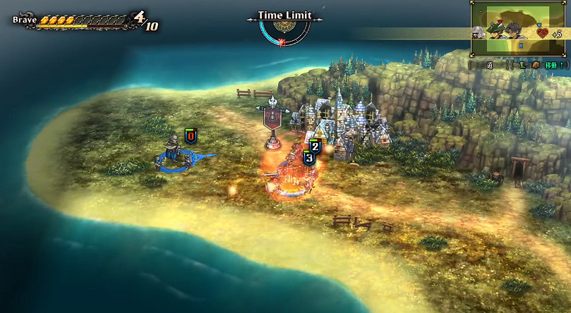 《聖獸之王》7分鐘實機展示公布:展示地圖探索等內容 《聖獸之王》7分鐘實機展示公布:展示地圖探索等內容