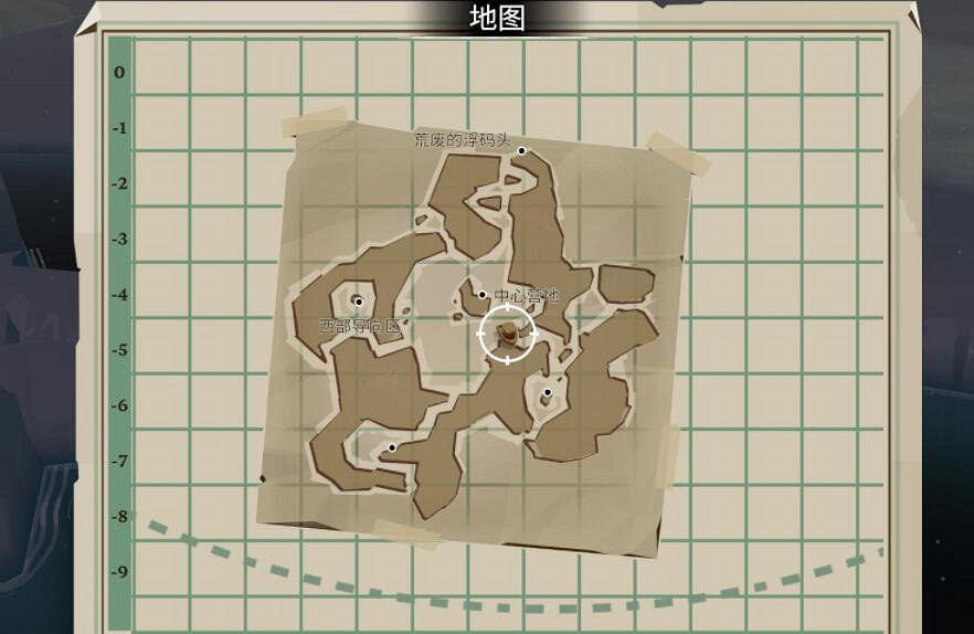 《漁帆暗湧》冰寒之境新地圖探索攻略 《漁帆暗湧》冰寒之境新地圖探索攻略
