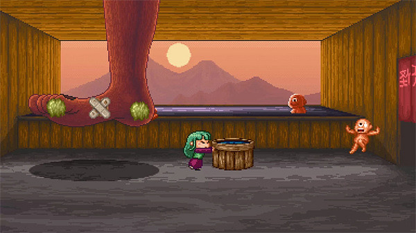 探索奇妙的山脈!《上升的黃昏》將於12.14登陸主機 探索奇妙的山脈!《上升的黃昏》將於12.14登陸主機