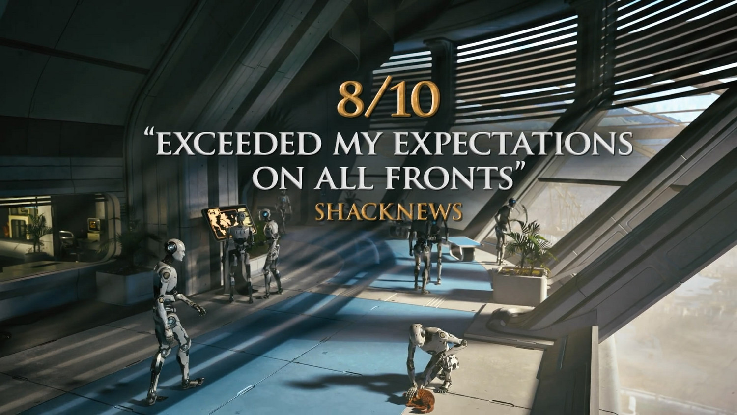 益智解謎遊戲《塔洛斯的法則2》公布媒體讚譽預告片 益智解謎遊戲《塔洛斯的法則2》公布媒體讚譽預告片