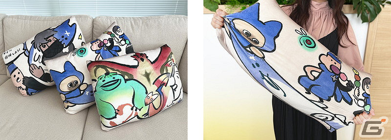 貓狗雙全《魔物獵人：崛起》“曙光”貓狗手偶公開！