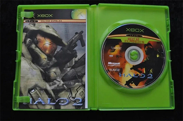 史上銷量最高的10款初代XBOX遊戲,你都玩過哪一款? 史上銷量最高的10款初代XBOX遊戲,你都玩過哪一款?