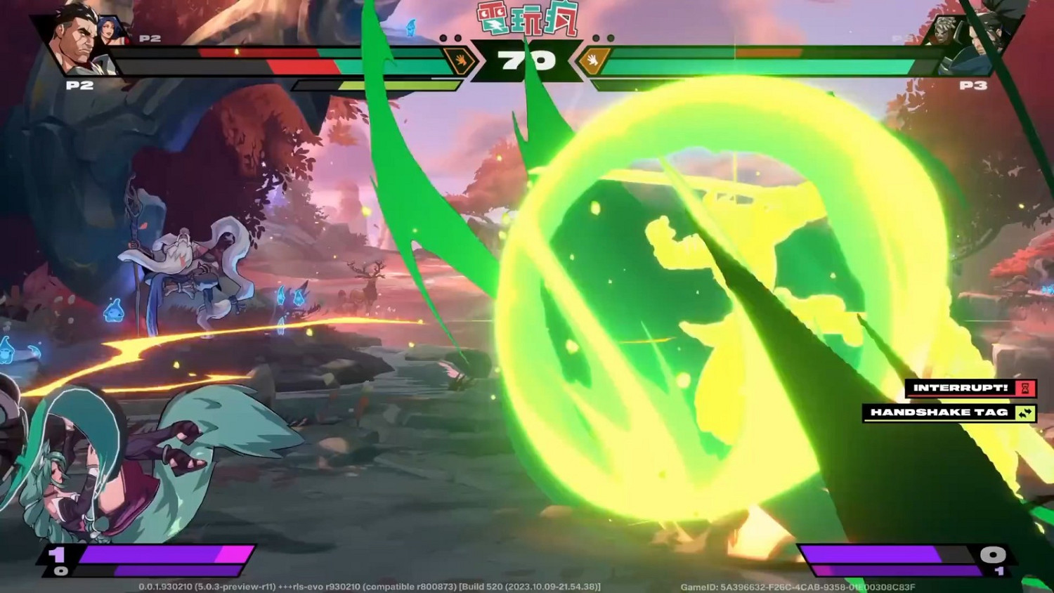 《英雄聯盟》衍生格鬥遊戲《Project L》8分鐘試玩