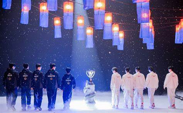 咆哮帝:感謝尊重對手的LPL解說和創造氛圍的LPL粉絲 咆哮帝:感謝尊重對手的LPL解說和創造氛圍的LPL粉絲