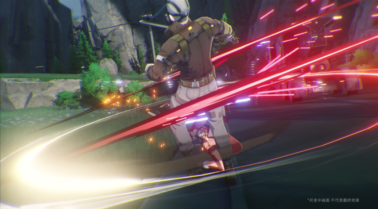 《鳴潮》場景大升級 虛幻引擎打造全新主城令人期待