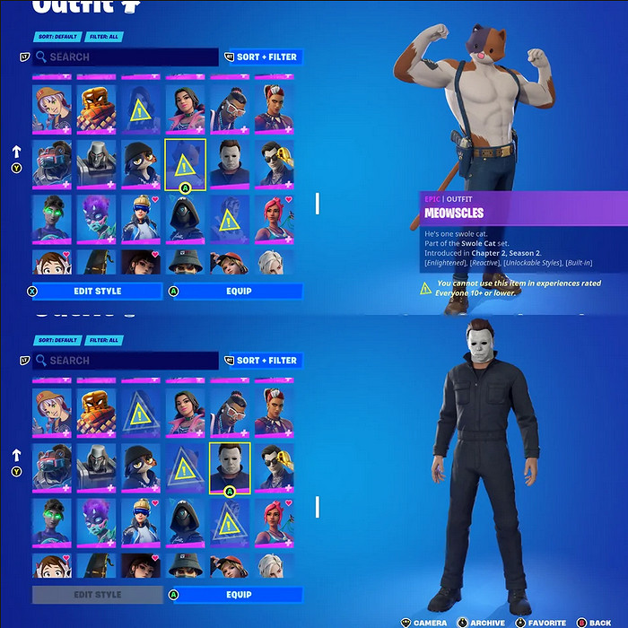 《要塞英雄》內容年齡分級系統引不滿 Epic承諾改進 《要塞英雄》內容年齡分級系統引不滿 Epic承諾改進