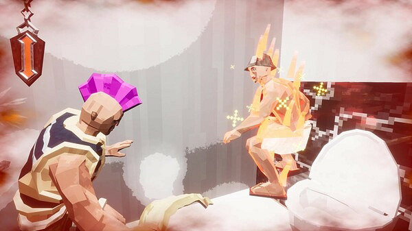 多人冒險遊戲《Soak&amp;Splash》Steam開啟免費搶先體驗