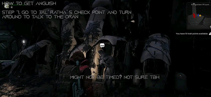 《遺跡2》痛苦怎麽獲得？ 痛苦副武器獲取攻略