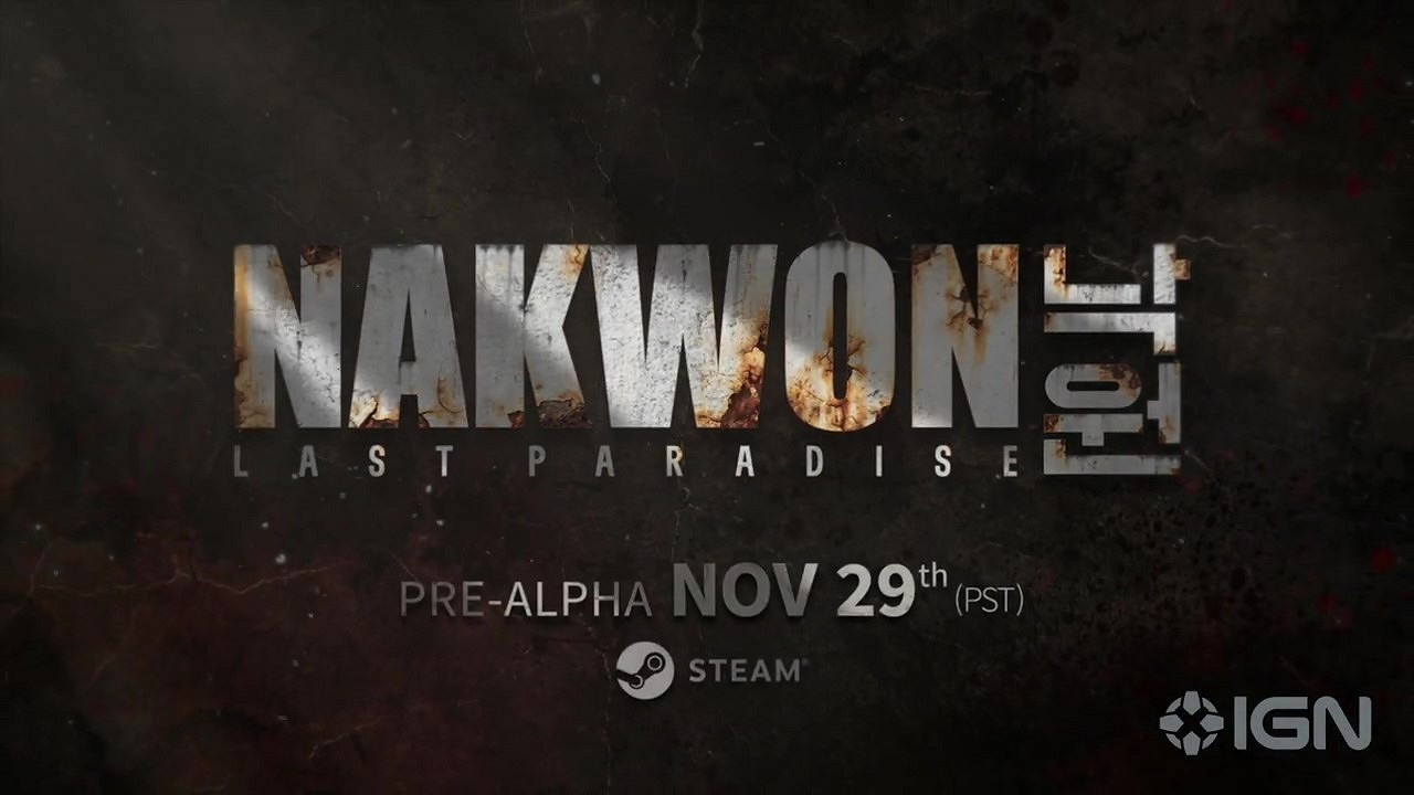 IGN《納克園：最後的樂園》22分鐘實機 11.29開啟公測