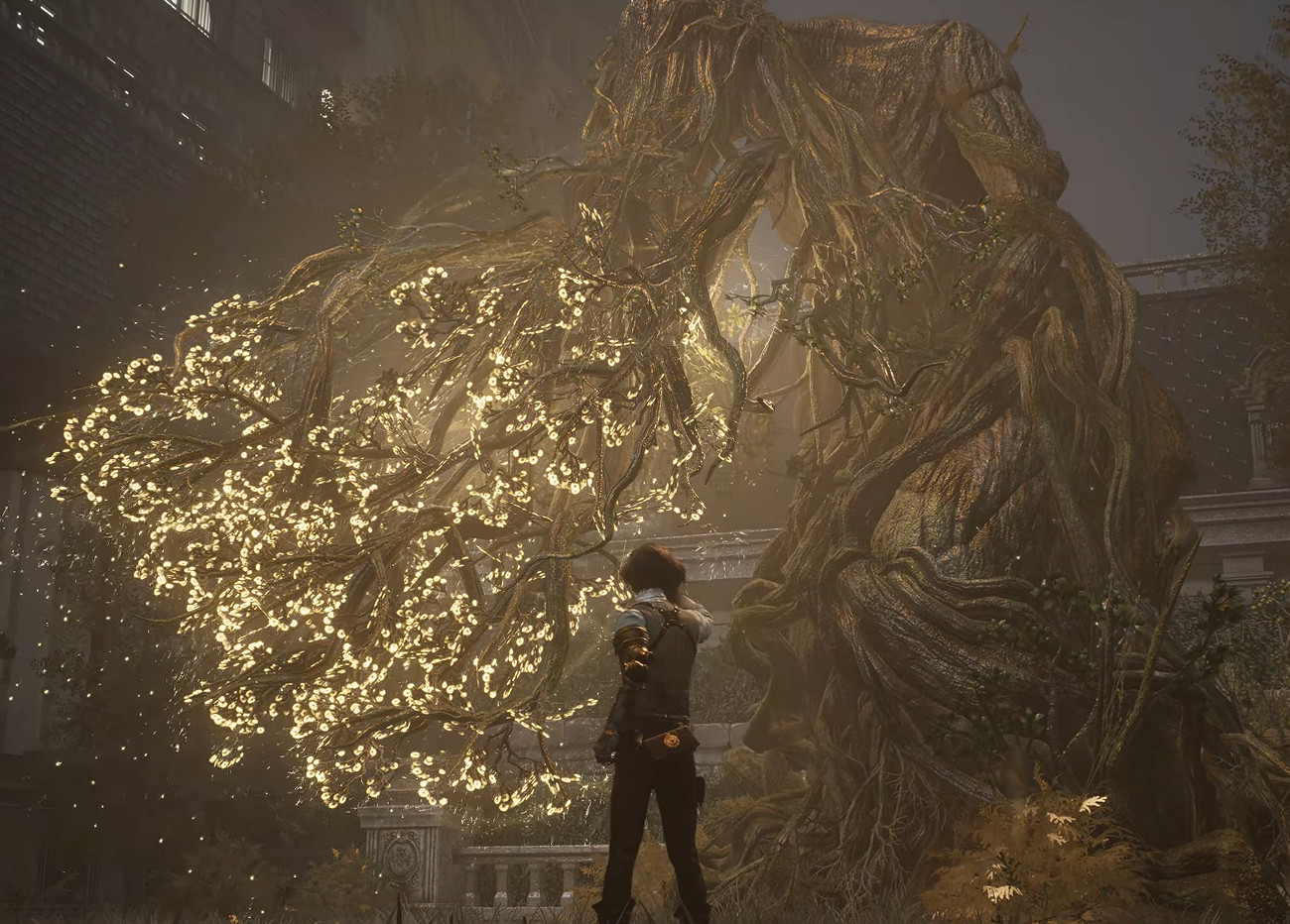 荒誕感下的黑暗童話——《P 的謊言》