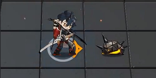 明日方舟單刀炎客獲取方式 明日方舟單刀炎客獲取方式