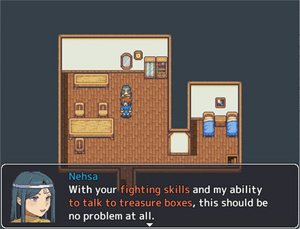 冒險遊戲《Mimic Logic》開放試玩Demo 明年2.23發售 冒險遊戲《Mimic Logic》開放試玩Demo 明年2.23發售