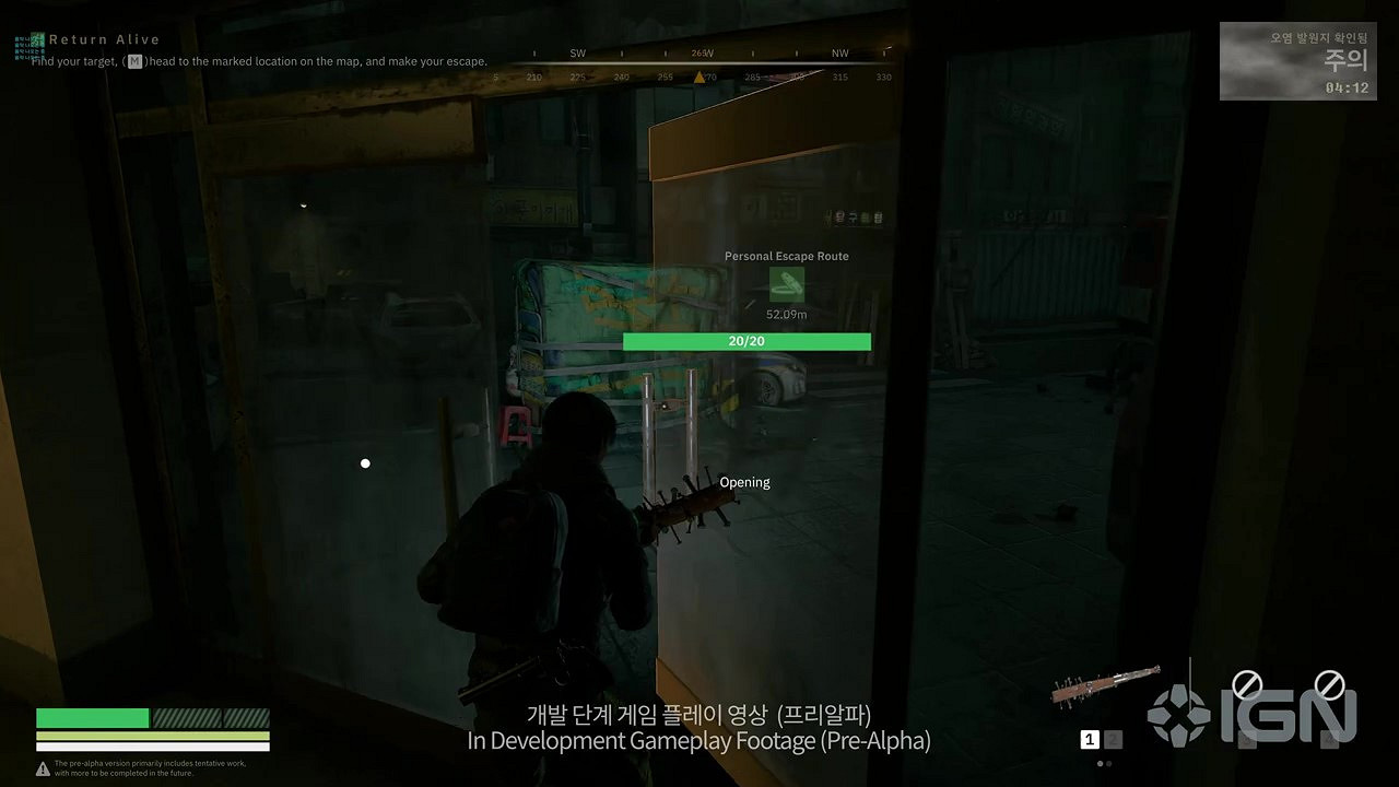 IGN《納克園：最後的樂園》22分鐘實機 11.29開啟公測