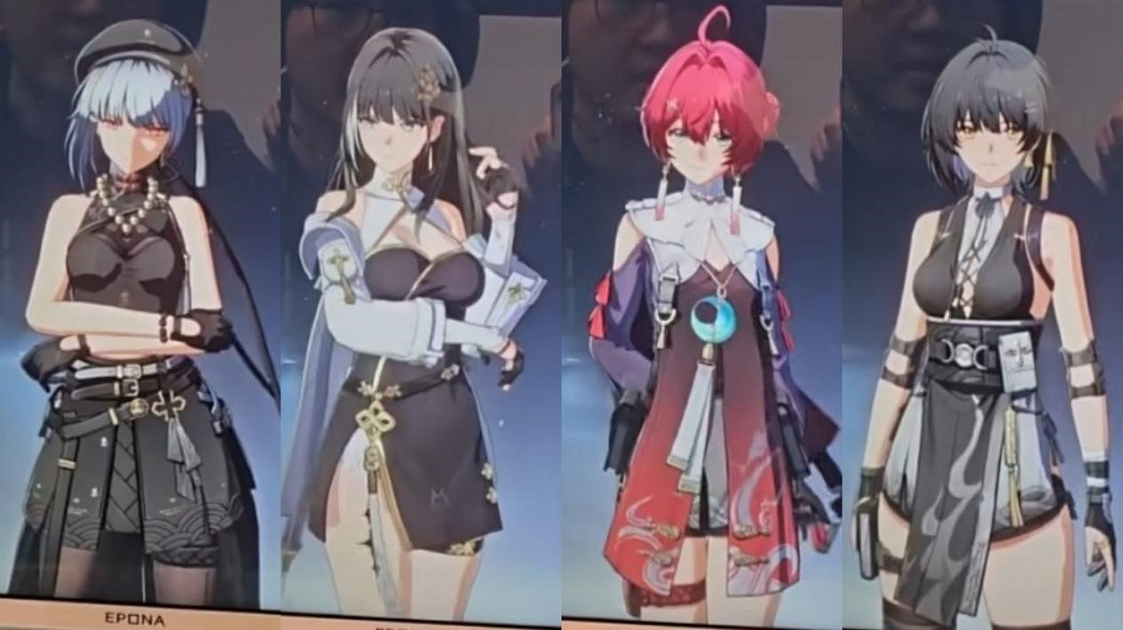 《鳴潮》場景大升級 虛幻引擎打造全新主城令人期待