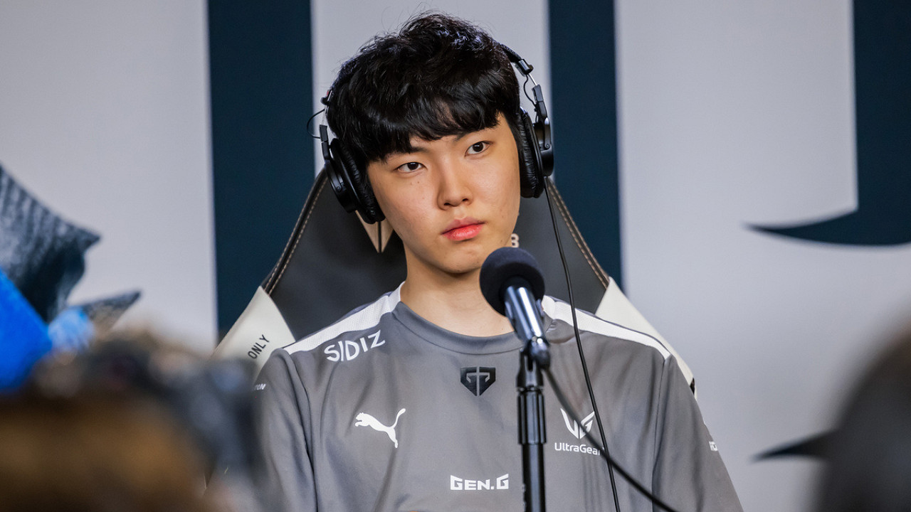 曝《LOL》Chovy和Ruler將於明年春季一同轉會至EDG! 曝《LOL》Chovy和Ruler將於明年春季一同轉會至EDG!