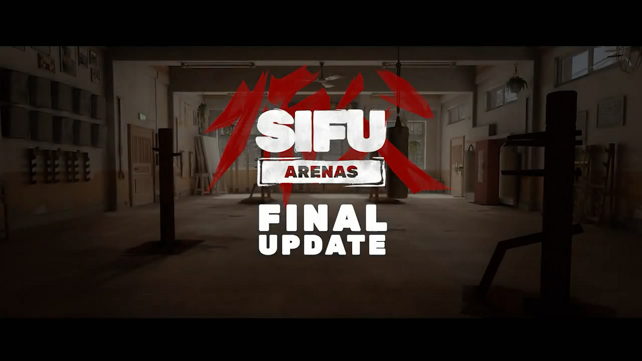 Switch版《師父》最終更新上線!官方新預告展示更新內容 Switch版《師父》最終更新上線!官方新預告展示更新內容