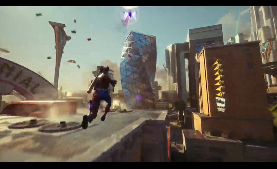 《自殺突擊隊》小醜女預告公開:充滿瘋狂和不可預測! 《自殺突擊隊》小醜女預告公開:充滿瘋狂和不可預測!