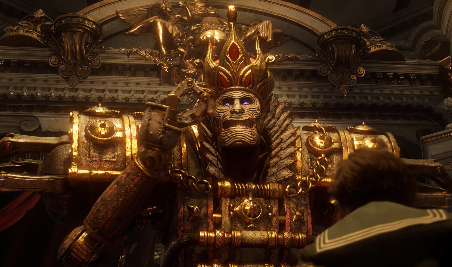 荒誕感下的黑暗童話——《P 的謊言》