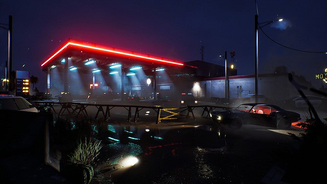 超自然現象探索新遊《Eternity's Echo》上架Steam! 超自然現象探索新遊《Eternity's Echo》上架Steam!