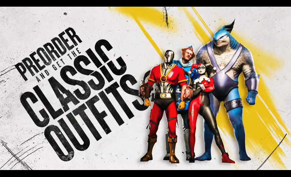 《自殺突擊隊》小醜女預告公開:充滿瘋狂和不可預測! 《自殺突擊隊》小醜女預告公開:充滿瘋狂和不可預測!