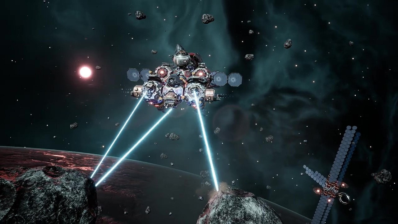 P社沙盒遊戲《星際礦工》先行預告公布！明年春季發售