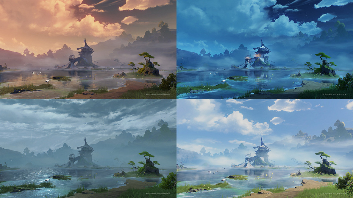 《鳴潮》場景大升級 虛幻引擎打造全新主城令人期待