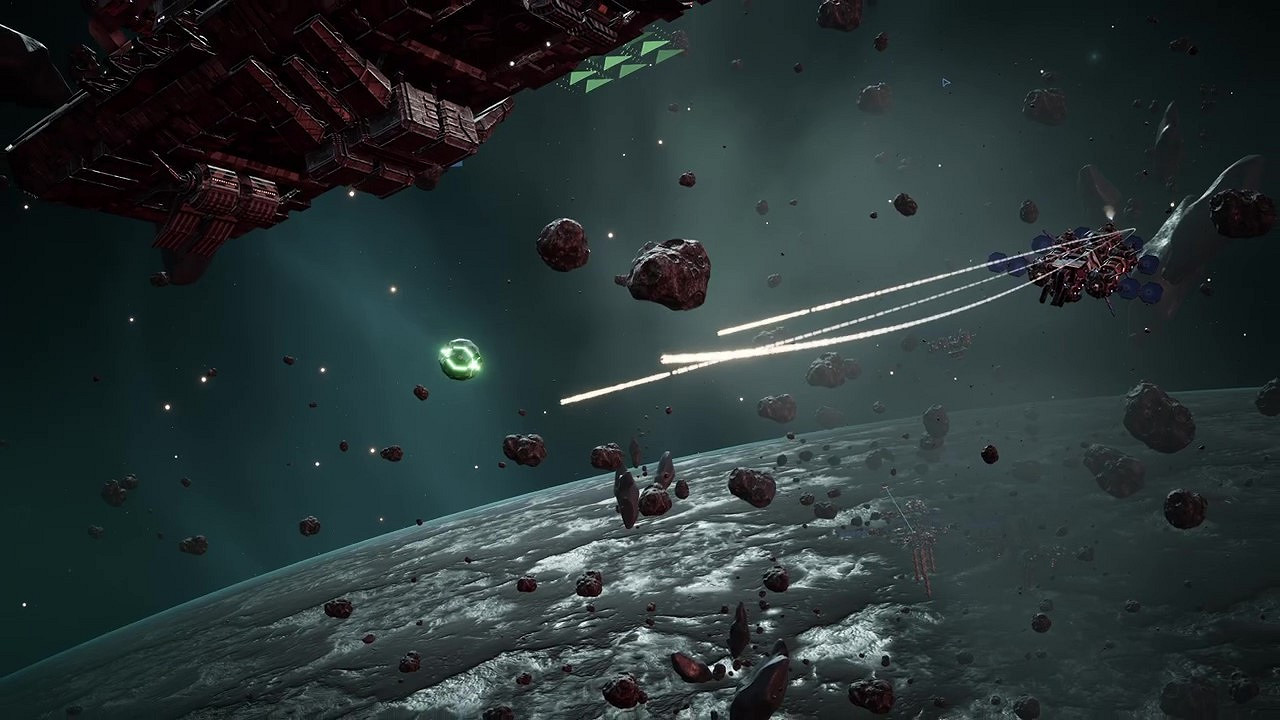 P社沙盒遊戲《星際礦工》先行預告公布！明年春季發售