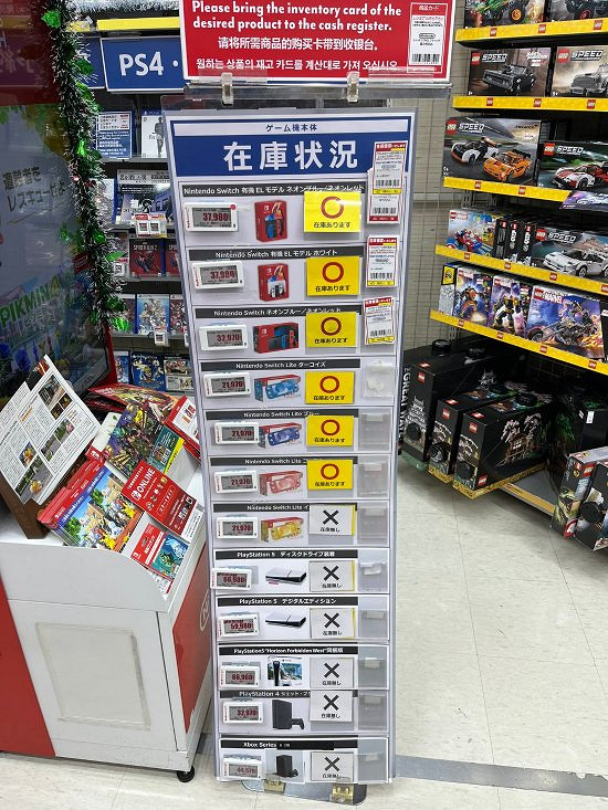 聽說索尼快斷氣了?新款PS5所有版本在日本被搶購一空 聽說索尼快斷氣了?新款PS5所有版本在日本被搶購一空