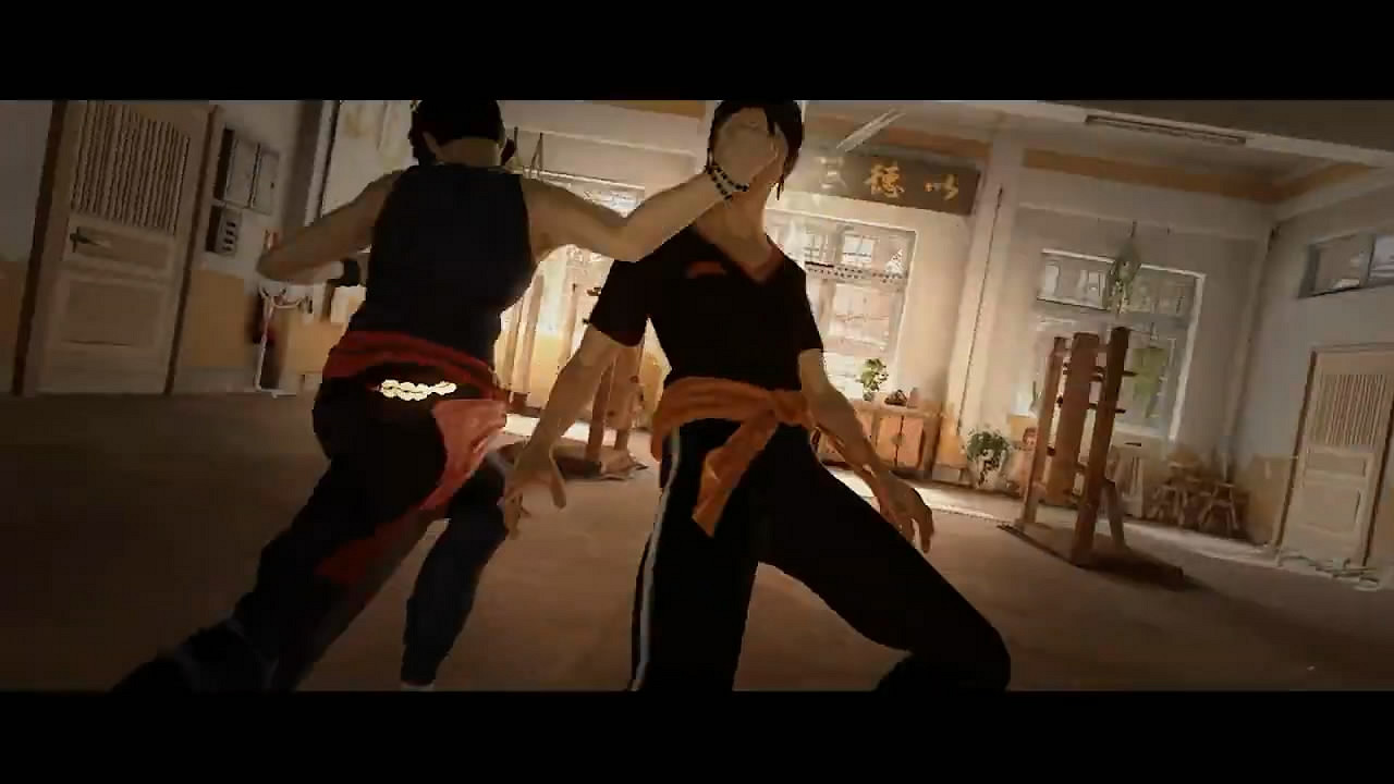 Switch版《師父》最終更新上線!官方新預告展示更新內容 Switch版《師父》最終更新上線!官方新預告展示更新內容