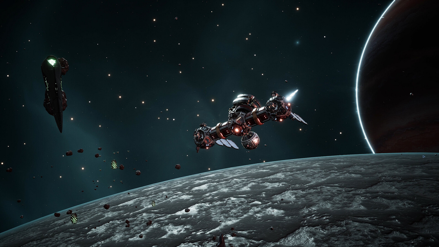 群星和星空的崽?P社新遊《Starminer》宣布24年推出 群星和星空的崽?P社新遊《Starminer》宣布24年推出
