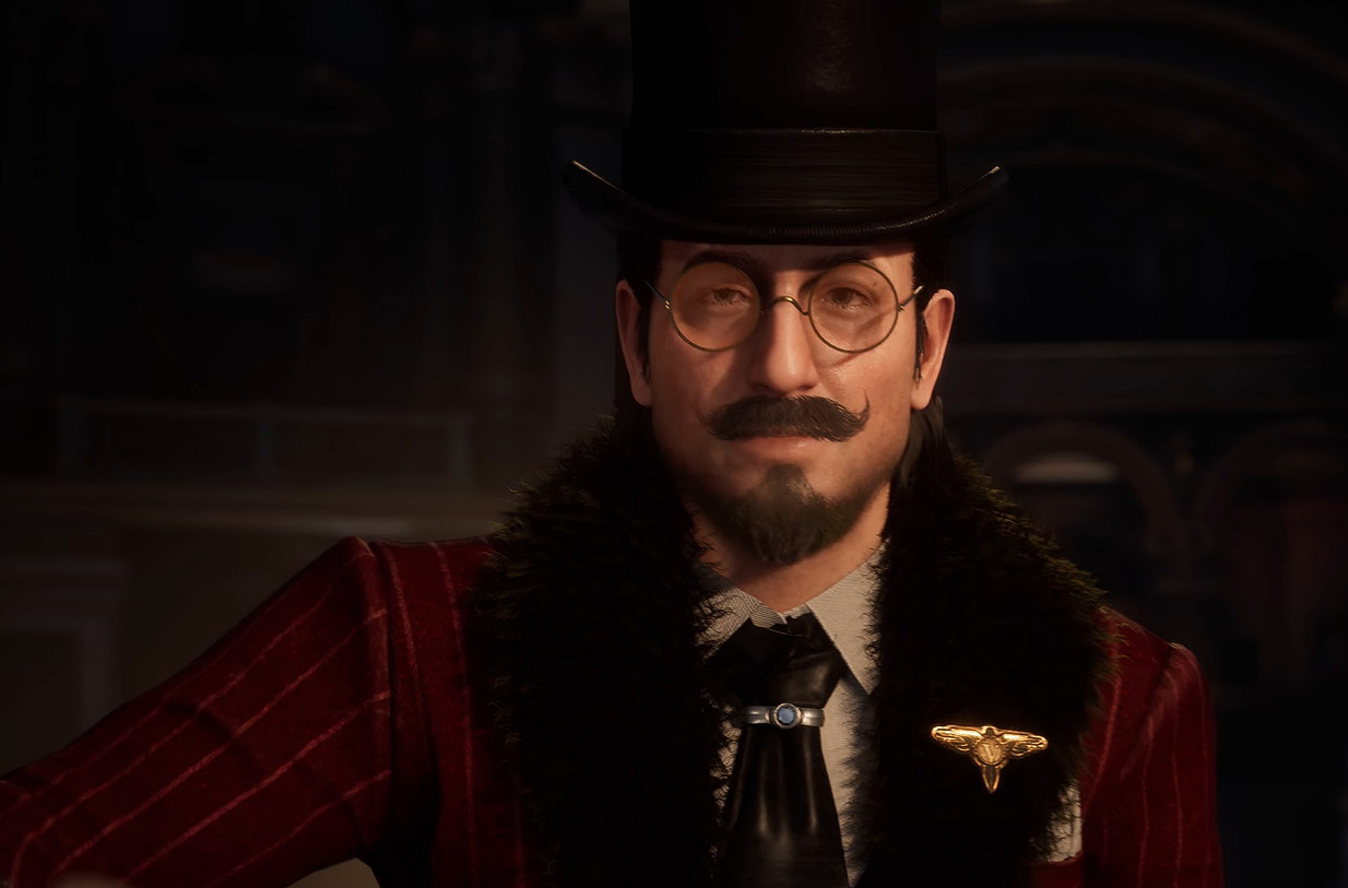 荒誕感下的黑暗童話——《P 的謊言》