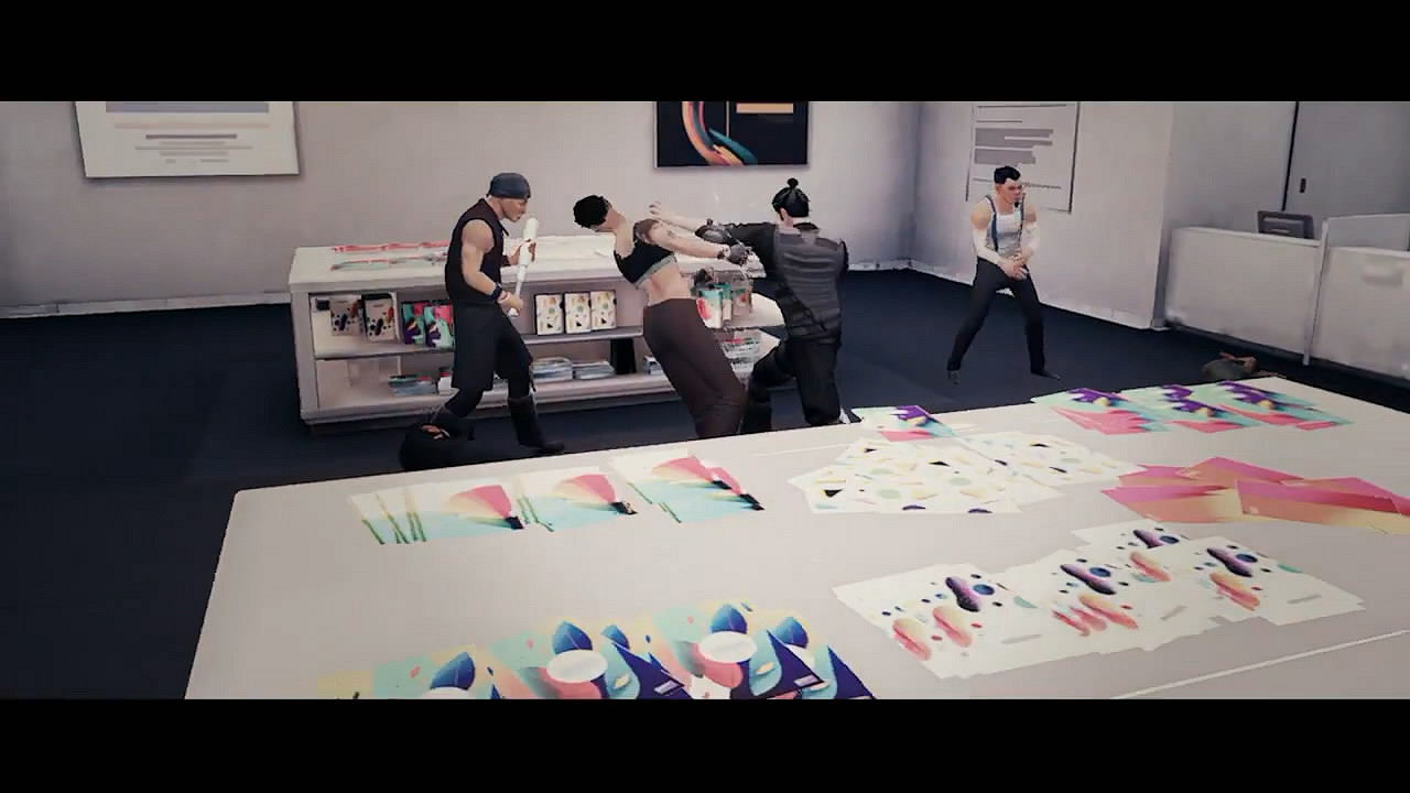 Switch版《師父》最終更新上線!官方新預告展示更新內容 Switch版《師父》最終更新上線!官方新預告展示更新內容