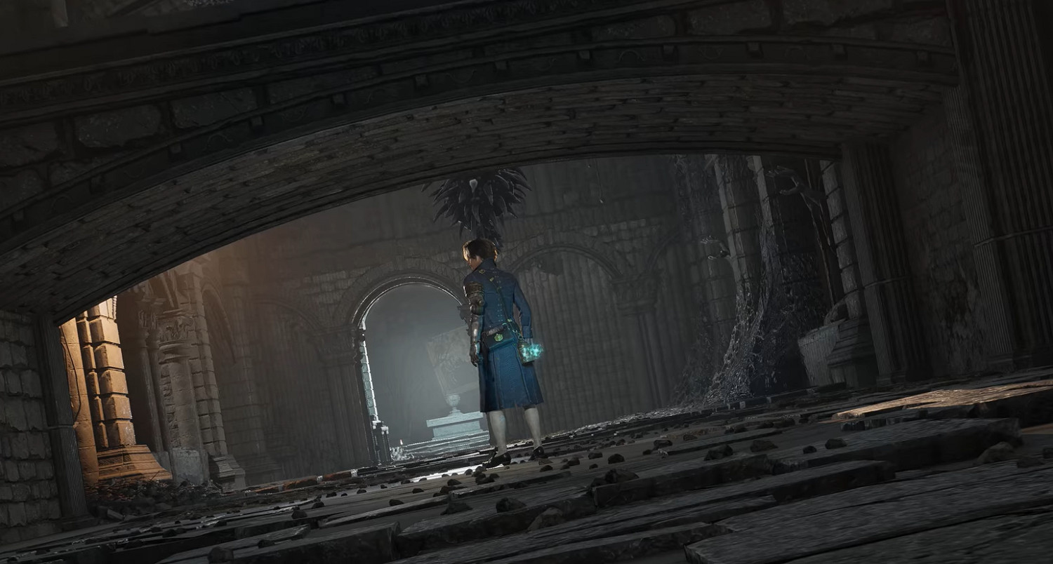 荒誕感下的黑暗童話——《P 的謊言》