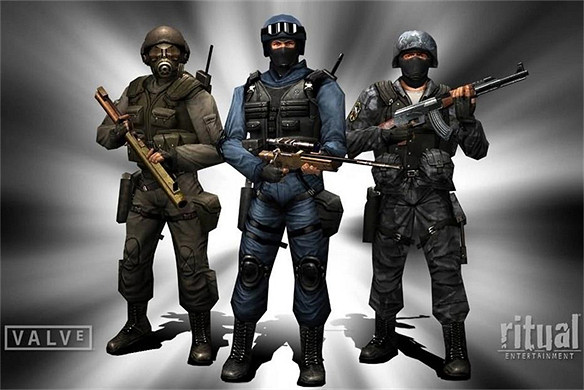 25年過去了,《戰慄時空》依然是FPS中的“王者”! 25年過去了,《戰慄時空》依然是FPS中的“王者”!