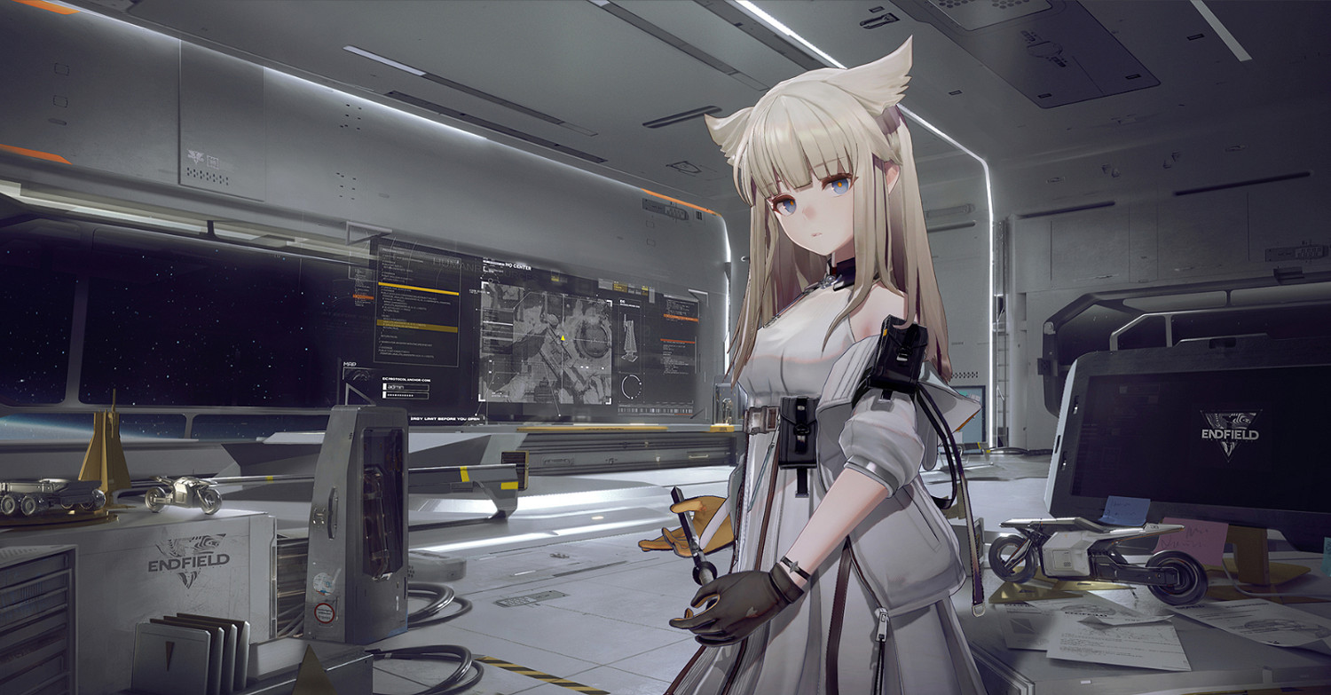 鷹角掀起中國二次元手遊新“工業革命”的帷幕