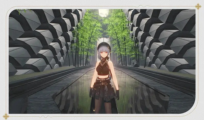 《鳴潮》場景大升級 虛幻引擎打造全新主城令人期待