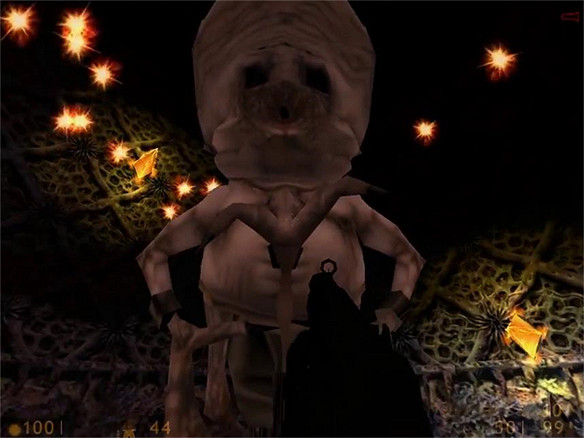 25年過去了,《戰慄時空》依然是FPS中的“王者”! 25年過去了,《戰慄時空》依然是FPS中的“王者”!