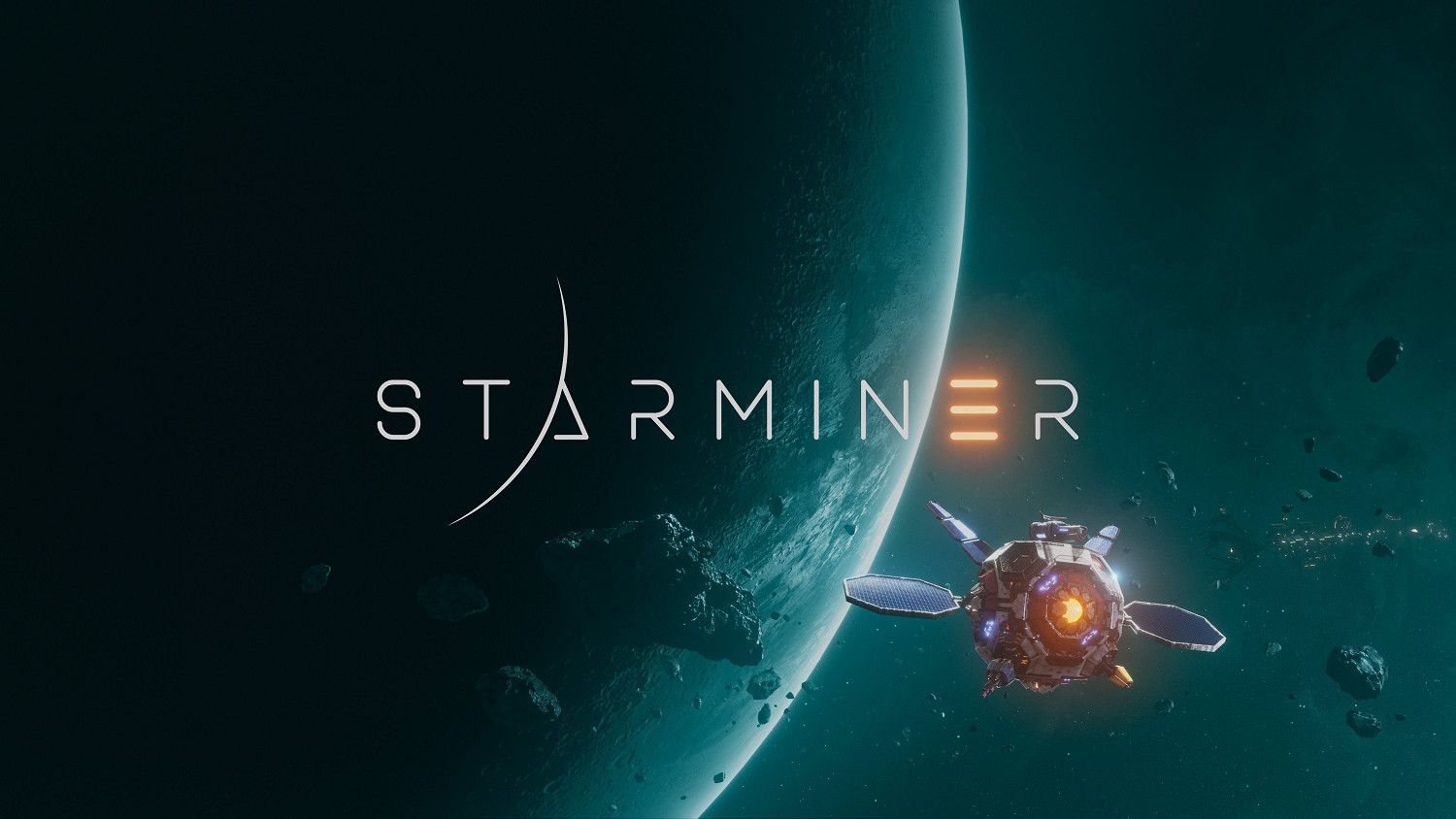 群星和星空的崽?P社新遊《Starminer》宣布24年推出 群星和星空的崽?P社新遊《Starminer》宣布24年推出
