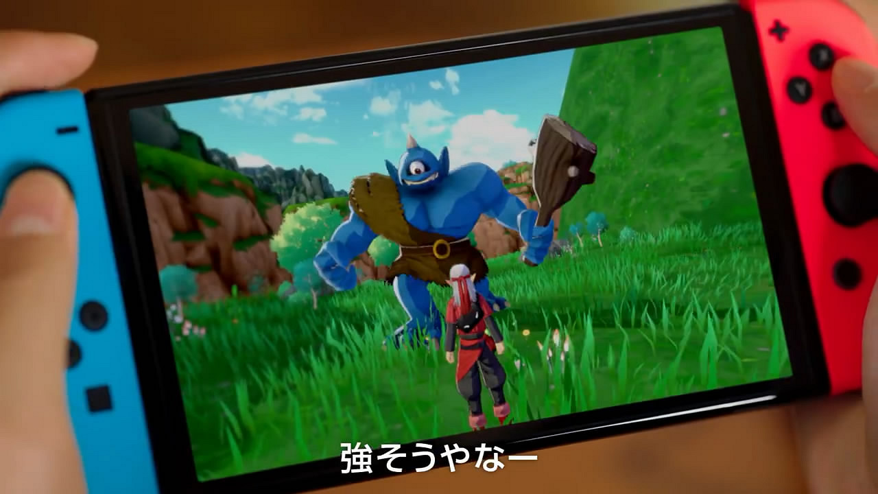 《勇者鬥惡龍怪獸篇3》三部最新CM公布!發售在即 《勇者鬥惡龍怪獸篇3》三部最新CM公布!發售在即