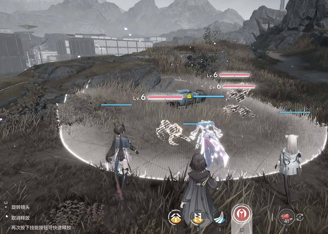 鷹角掀起中國二次元手遊新“工業革命”的帷幕