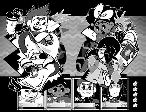 突破時間的輪迴！RPG遊戲《星辰時間之中》正式發售