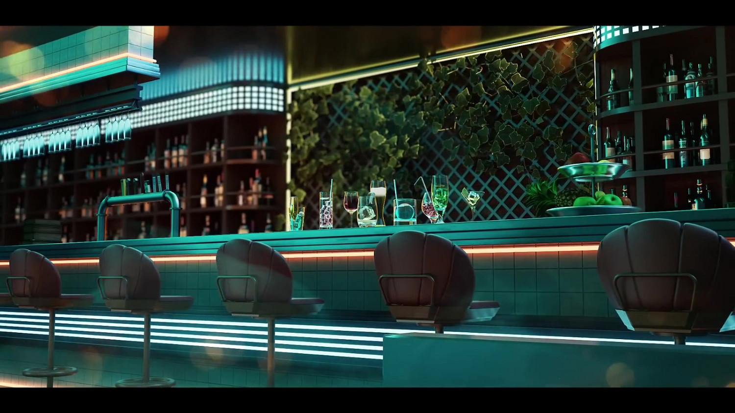 日本一新作《星之深淵酒吧》預告片公布 明年2月發售! 日本一新作《星之深淵酒吧》預告片公布 明年2月發售!