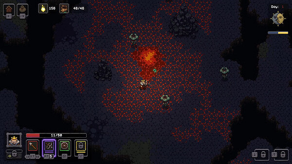 銀河惡魔城遊戲《Kingsgrave》上架Steam 2024年發售 銀河惡魔城遊戲《Kingsgrave》上架Steam 2024年發售