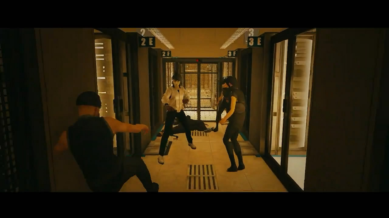 Switch版《師父》最終更新上線!官方新預告展示更新內容 Switch版《師父》最終更新上線!官方新預告展示更新內容